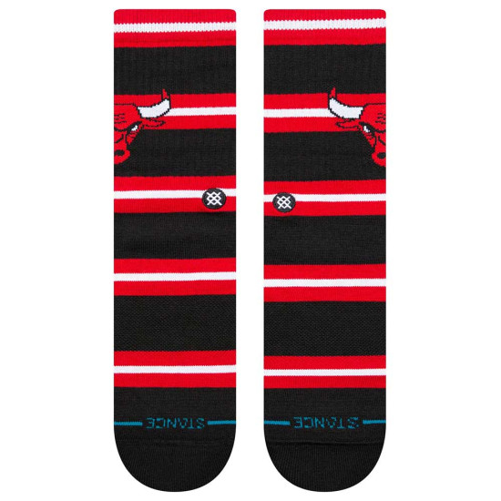 Stance Κάλτσες Prep Chicago Bulls Crew Socks